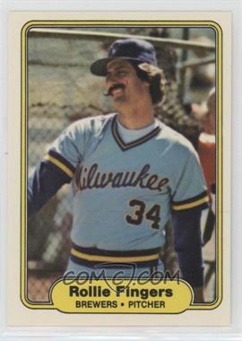 1982 Fleer - [Base] #141 - Rollie Fingers