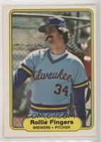 Rollie Fingers [Noted]