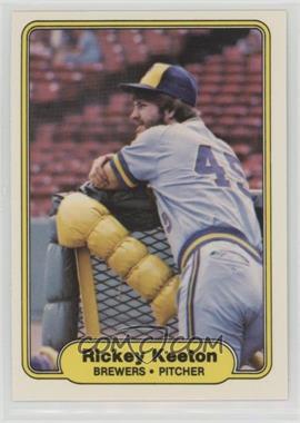 1982 Fleer - [Base] #146 - Rickey Keeton