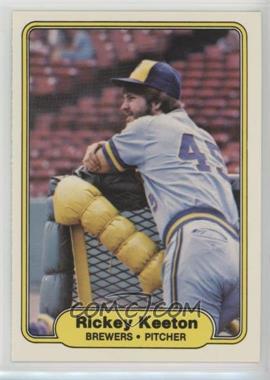 1982 Fleer - [Base] #146 - Rickey Keeton