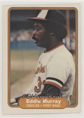 1982 Fleer - [Base] #174 - Eddie Murray