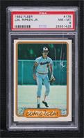 Cal Ripken Jr. [PSA 8 NM‑MT]