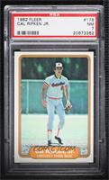 Cal Ripken Jr. [PSA 7 NM]