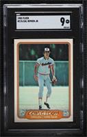 Cal Ripken Jr. [SGC 9 MINT]