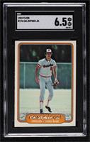 Cal Ripken Jr. [SGC 82 EX/NM+ 6.5]