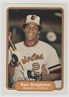 Ken Singleton