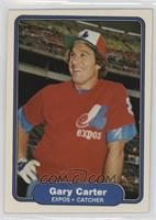 Gary Carter