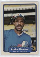 Andre Dawson [EX to NM]