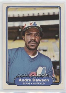 1982 Fleer - [Base] #187 - Andre Dawson