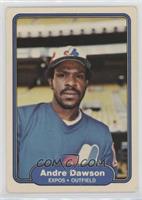 Andre Dawson [Good to VG‑EX]