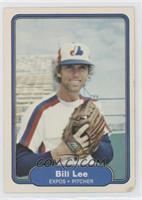 Bill Lee [Poor to Fair]