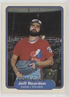 Jeff Reardon