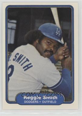 1982 Fleer - [Base] #23 - Reggie Smith