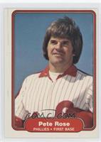 Pete Rose