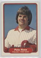 Pete Rose