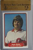 Pete Rose [BRCR 7.5]