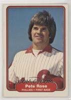 Pete Rose