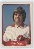 Pete Rose