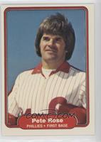 Pete Rose