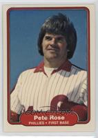 Pete Rose