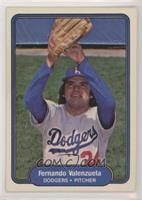 Fernando Valenzuela [Good to VG‑EX]