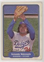 Fernando Valenzuela [Good to VG‑EX]