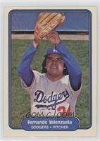 Fernando Valenzuela [EX to NM]