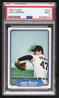 Jack Morris [PSA 9 MINT]