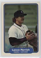 Lance Parrish