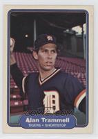 Alan Trammell [EX to NM]