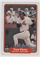 Tony Perez [Good to VG‑EX]