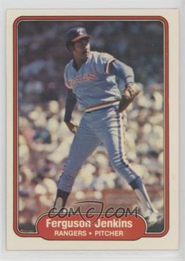 1982 Fleer - [Base] #320 - Fergie Jenkins