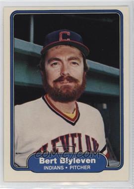 1982 Fleer - [Base] #361 - Bert Blyleven