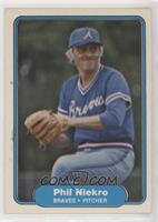 Phil Niekro [EX to NM]