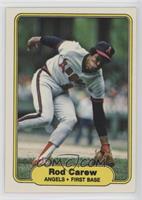 Rod Carew [Noted]