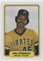 John Candelaria