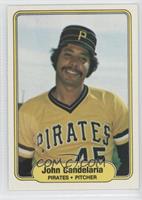 John Candelaria