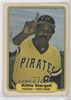 Willie Stargell [Poor to Fair]