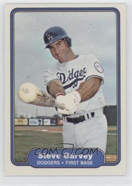 1982 Fleer - [Base] #5 - Steve Garvey