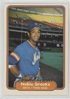 1982 Fleer - [Base] #522 - Hubie Brooks