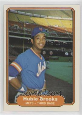 1982 Fleer - [Base] #522 - Hubie Brooks