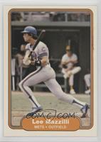 Lee Mazzilli