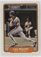 Lee Mazzilli