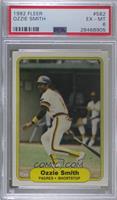 Ozzie Smith [PSA 6 EX‑MT]