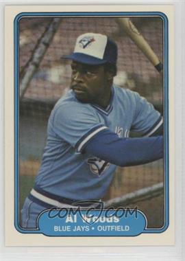 1982 Fleer - [Base] #627 - Al Woods