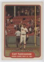 Carl Yastrzemski [Good to VG‑EX]