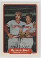 Johnny Bench, Tom Seaver