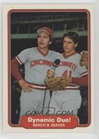 Johnny Bench, Tom Seaver