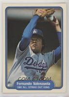 Fernando Valenzuela (...Led the National...)