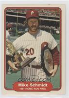 Mike Schmidt [Good to VG‑EX]